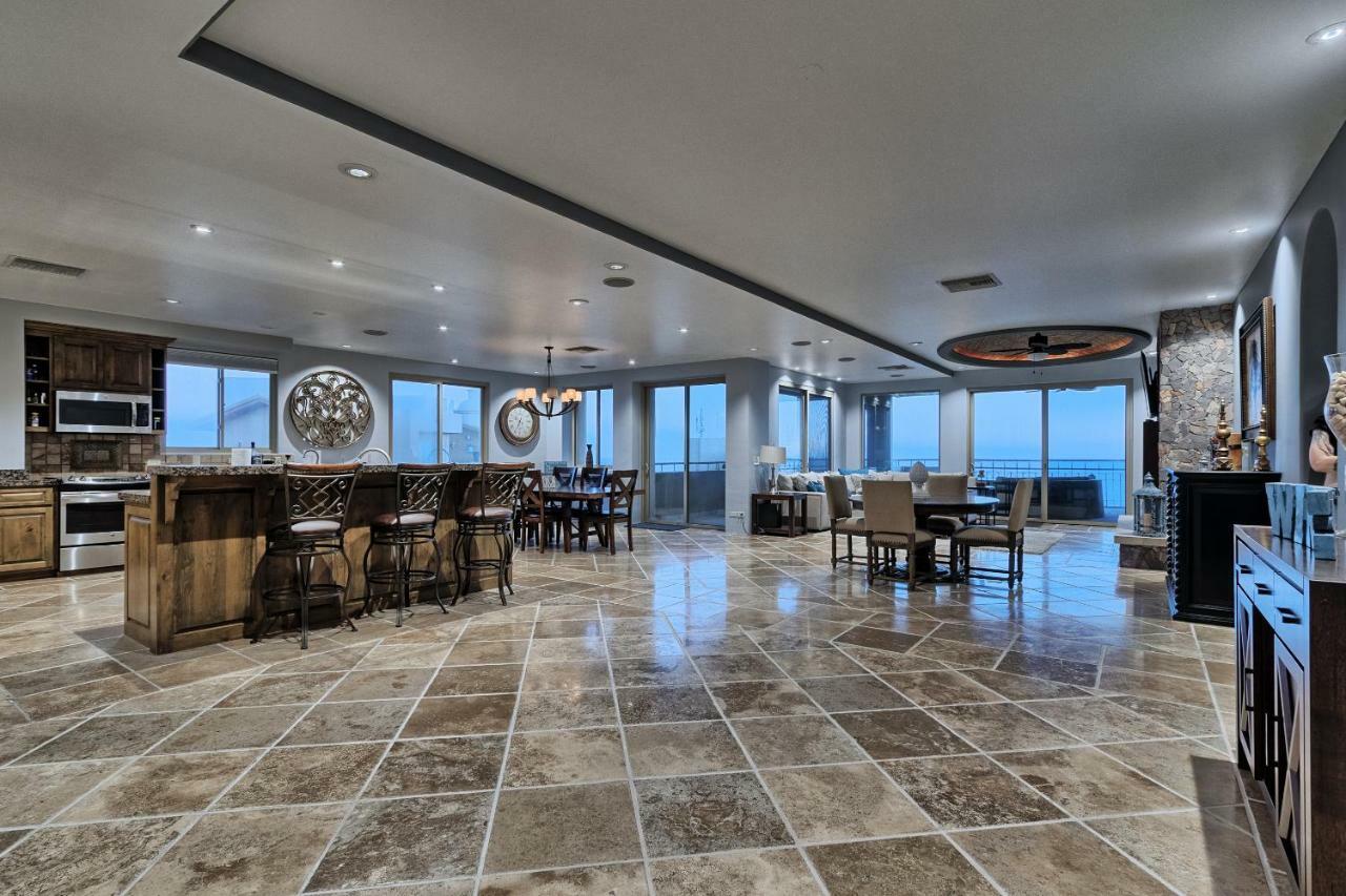 Amazing Penthouse At Bella Sirena With Views And Entertainment - 901-C Apartment ปูแอร์โตเปญาสโก ภายนอก รูปภาพ