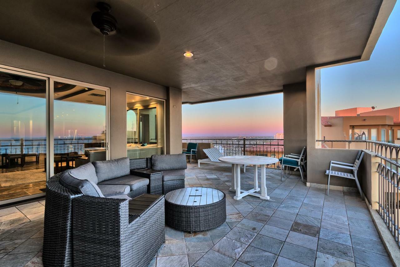 Amazing Penthouse At Bella Sirena With Views And Entertainment - 901-C Apartment ปูแอร์โตเปญาสโก ภายนอก รูปภาพ